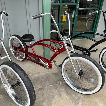 Micargi Crusie Bike Bronco 3.0