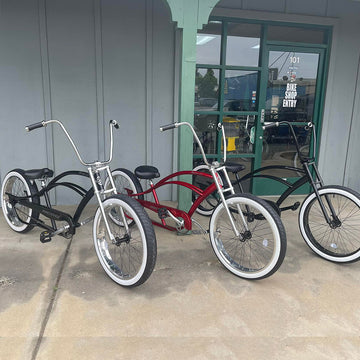 Micargi Crusie Bike Bronco 3.0