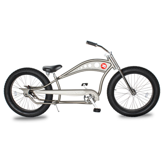 Micargi Vancouver 26" Chopper Cruiser Bike