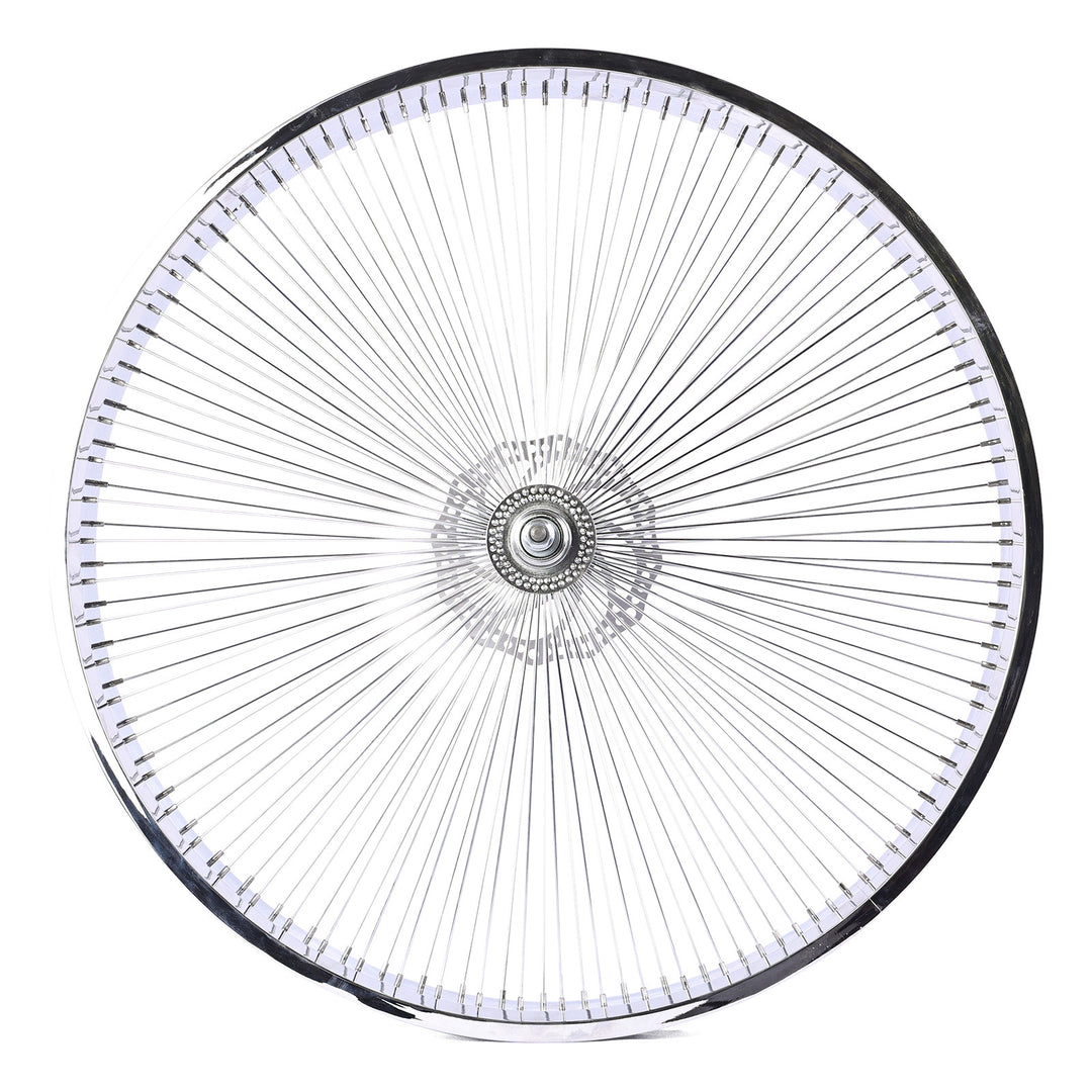 Micargi WH-TH7529140D7-CP Bicycle Wheel Set for 29"3" with 7 Speed Disc Brake