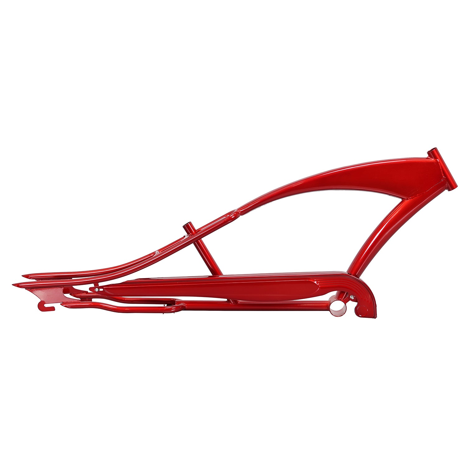 Stretched beach cruiser frame sale