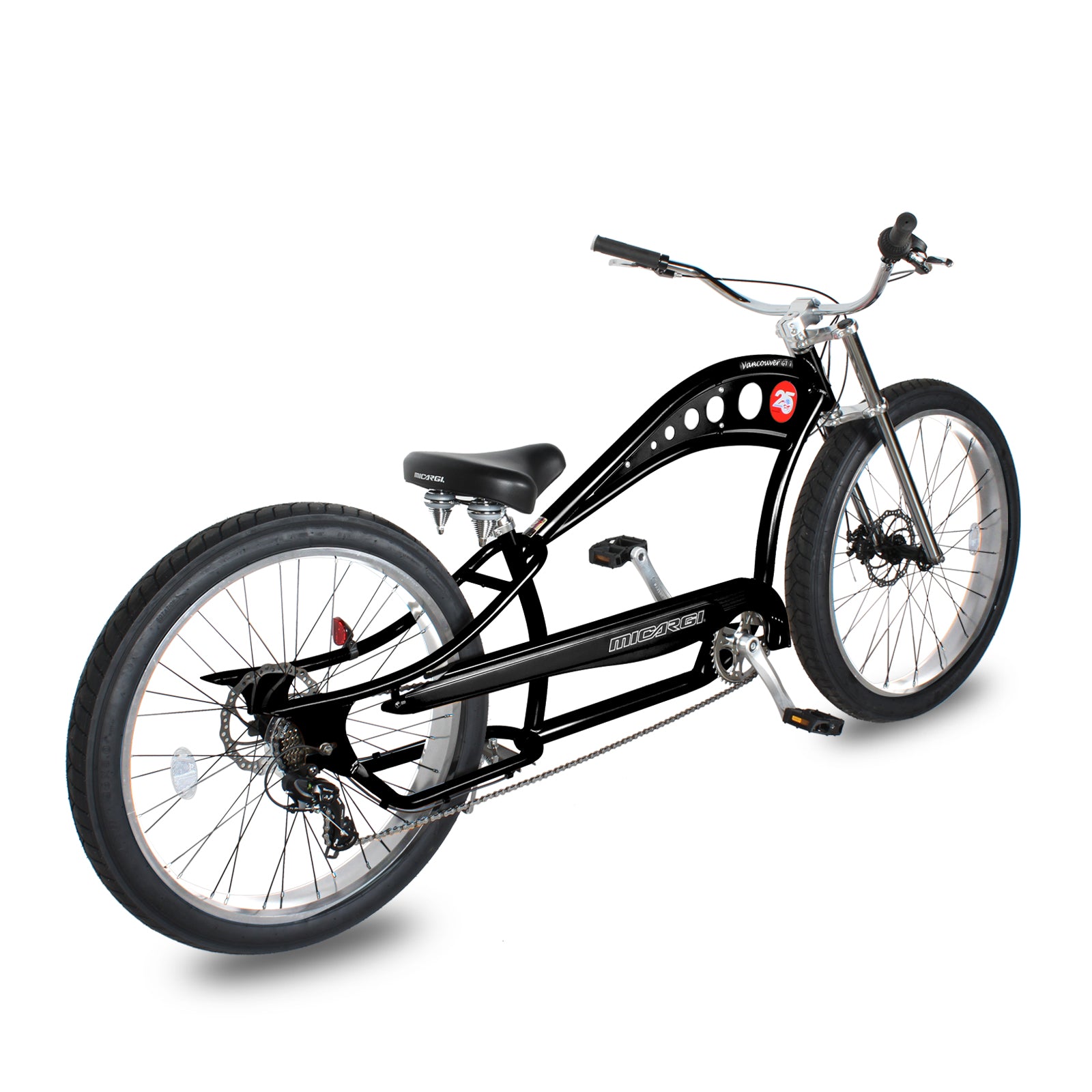 Chopper cruiser shops bicycle