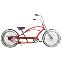 Micargi Bronco Pro Stretch Cruiser Bike