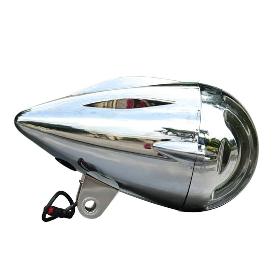 Micargi  LG-FL2312-48 Bicycle Retro HeadLight 12V-48V 10W