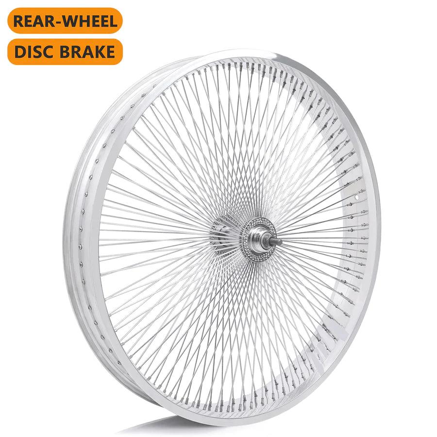 26 inch lowrider online bike rims