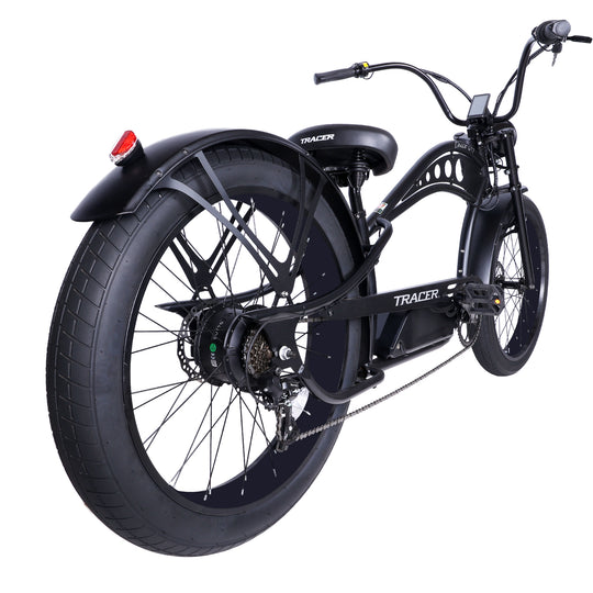 Micargi Cyclone 26" 48V 500W Electric Fat Tire Beach Cruiser