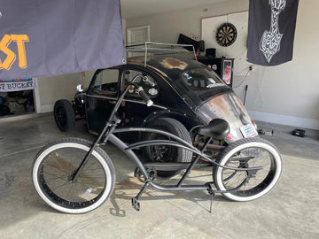 Micargi Crusie Bike Bronco 3.0