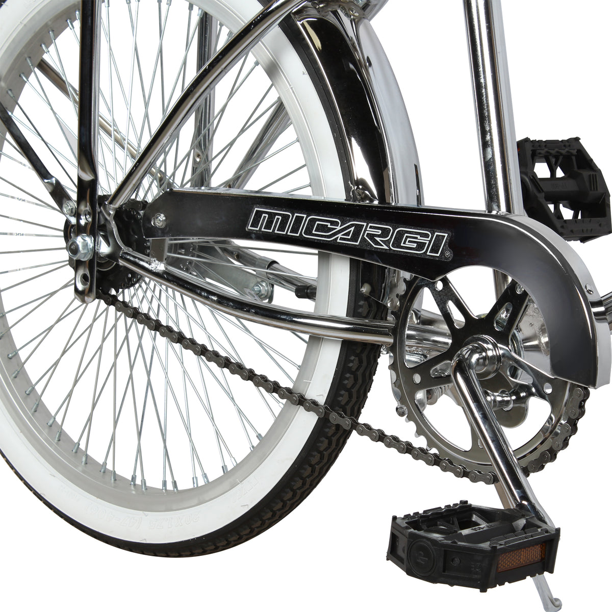 Micargi Prince 20' Low Rider Coaster Brake Single-Speed