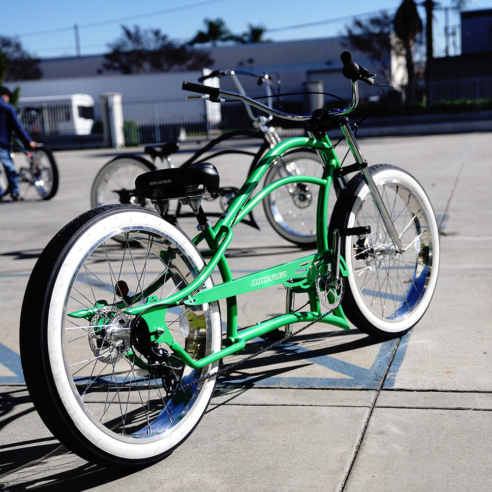 Micargi Boston GT7 Stretch Cruiser Bicycle