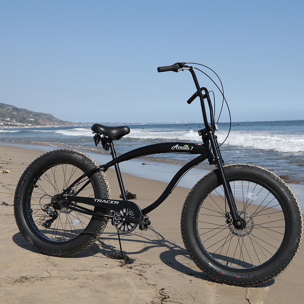 Tracer Avalon GT7 29" Beach Cruiser Bikes