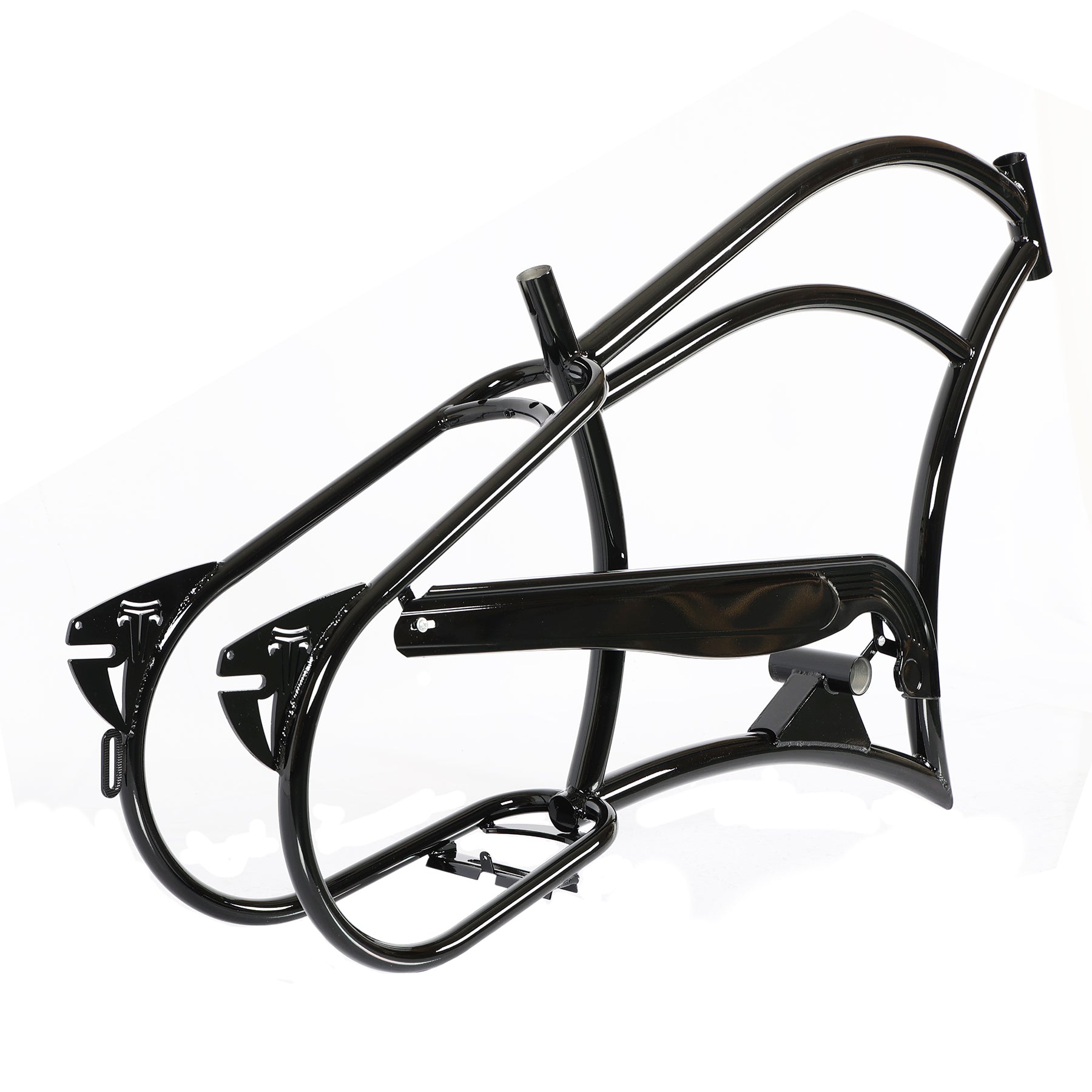 Micargi Bike Frame 4.0C 26 Ebike Stretch Cruiser Steel Frame