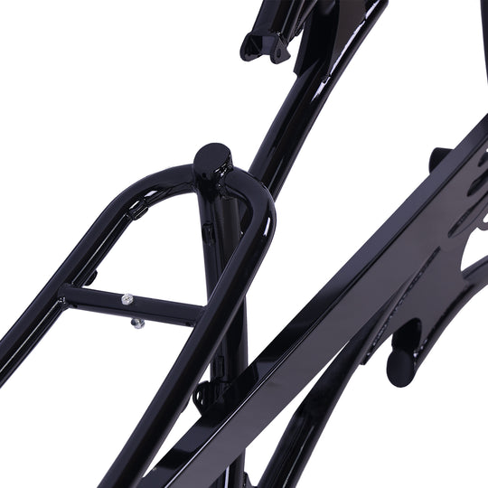 Micargi FM-RAIDER 7 SPEED Stretch Beach cruiser bike frame