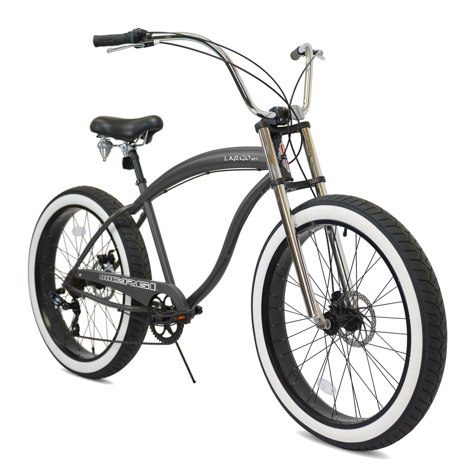 Beach cruiser fat tires on sale