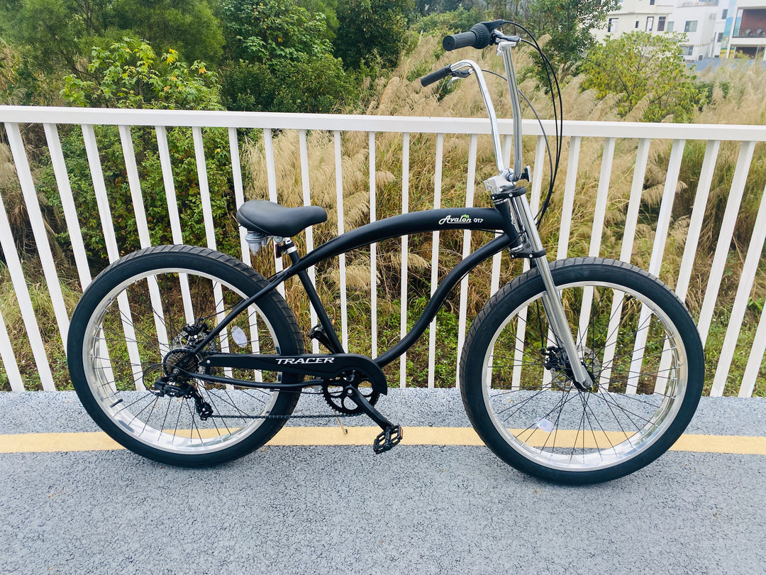 Tracer Avalon GT7 29" Beach Cruiser Bikes