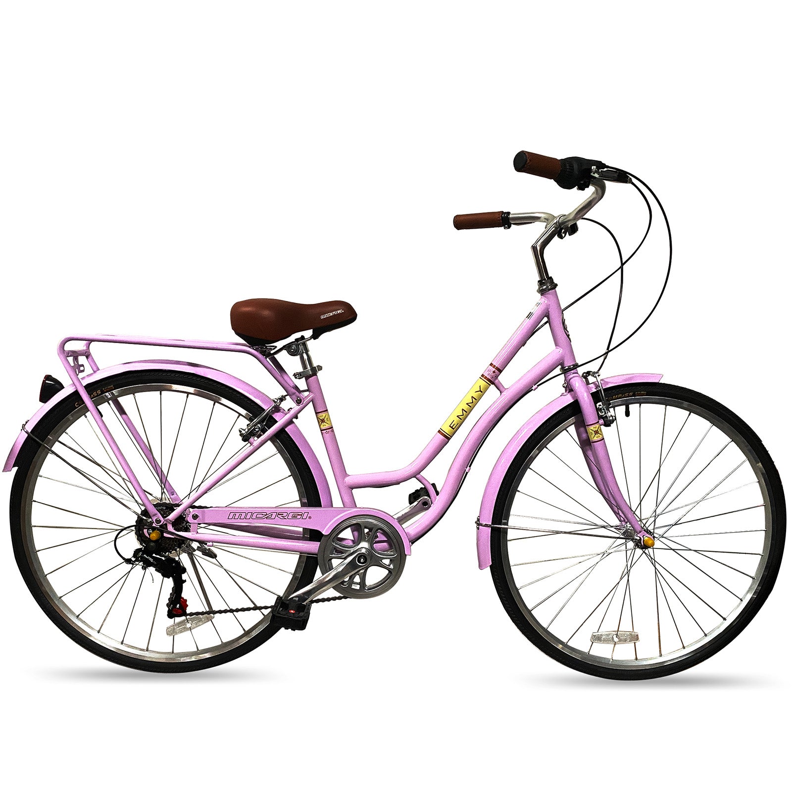 Micargi good Women’s Purple Bike 26 Inch