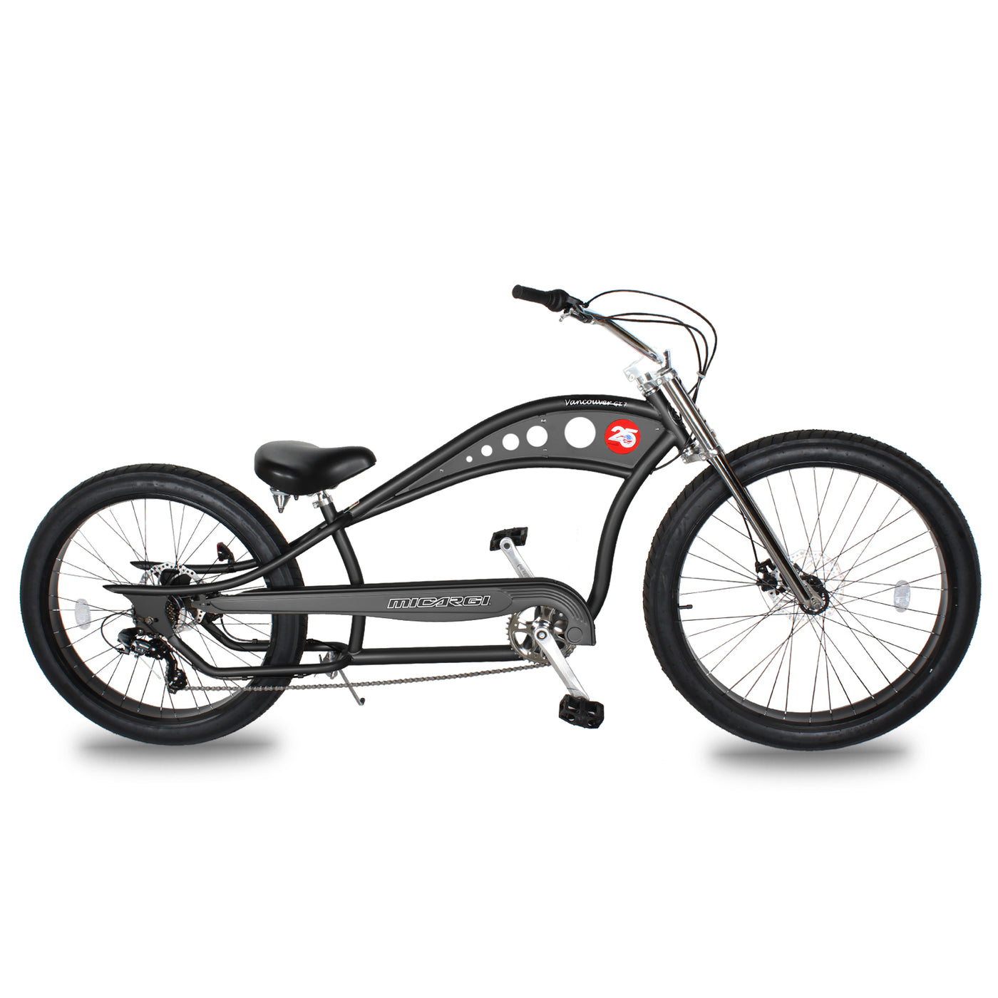 micargi men's beach cruiser