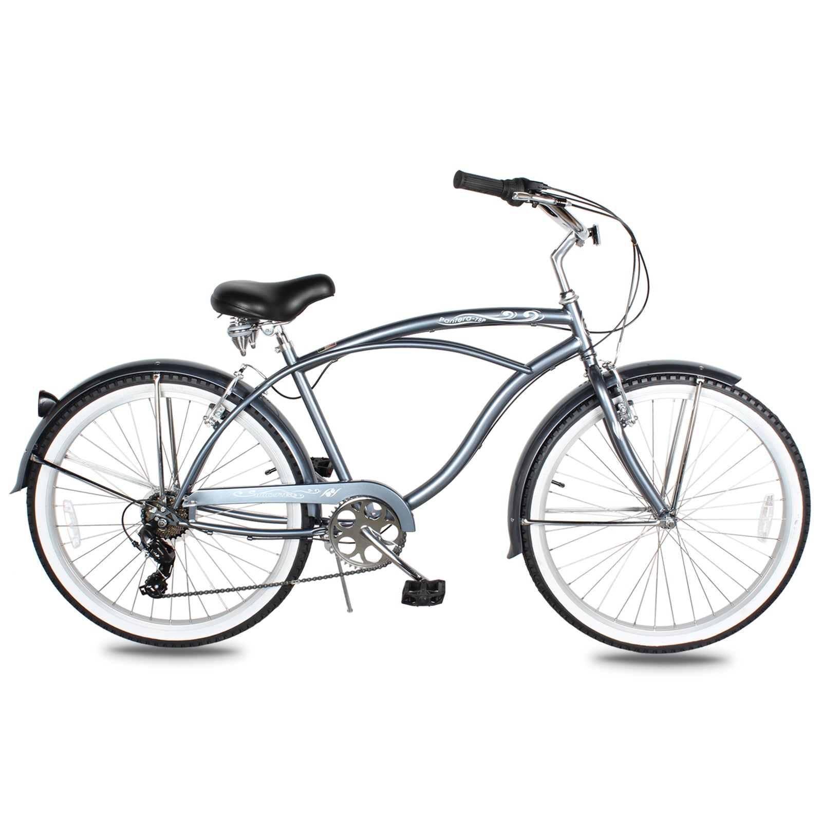 pantera 7 speed beach cruiser