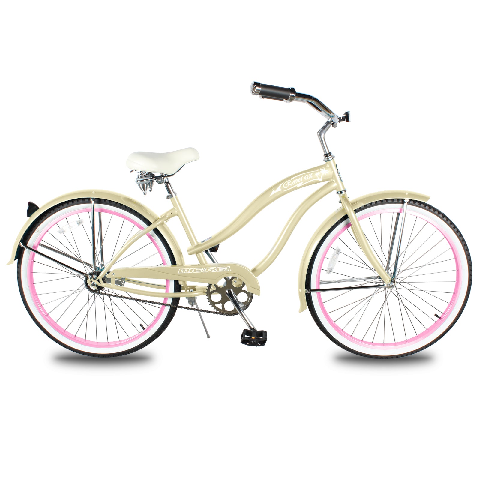 Micargi Rover GX Beach Cruiser Bike for Women Micargi Bike