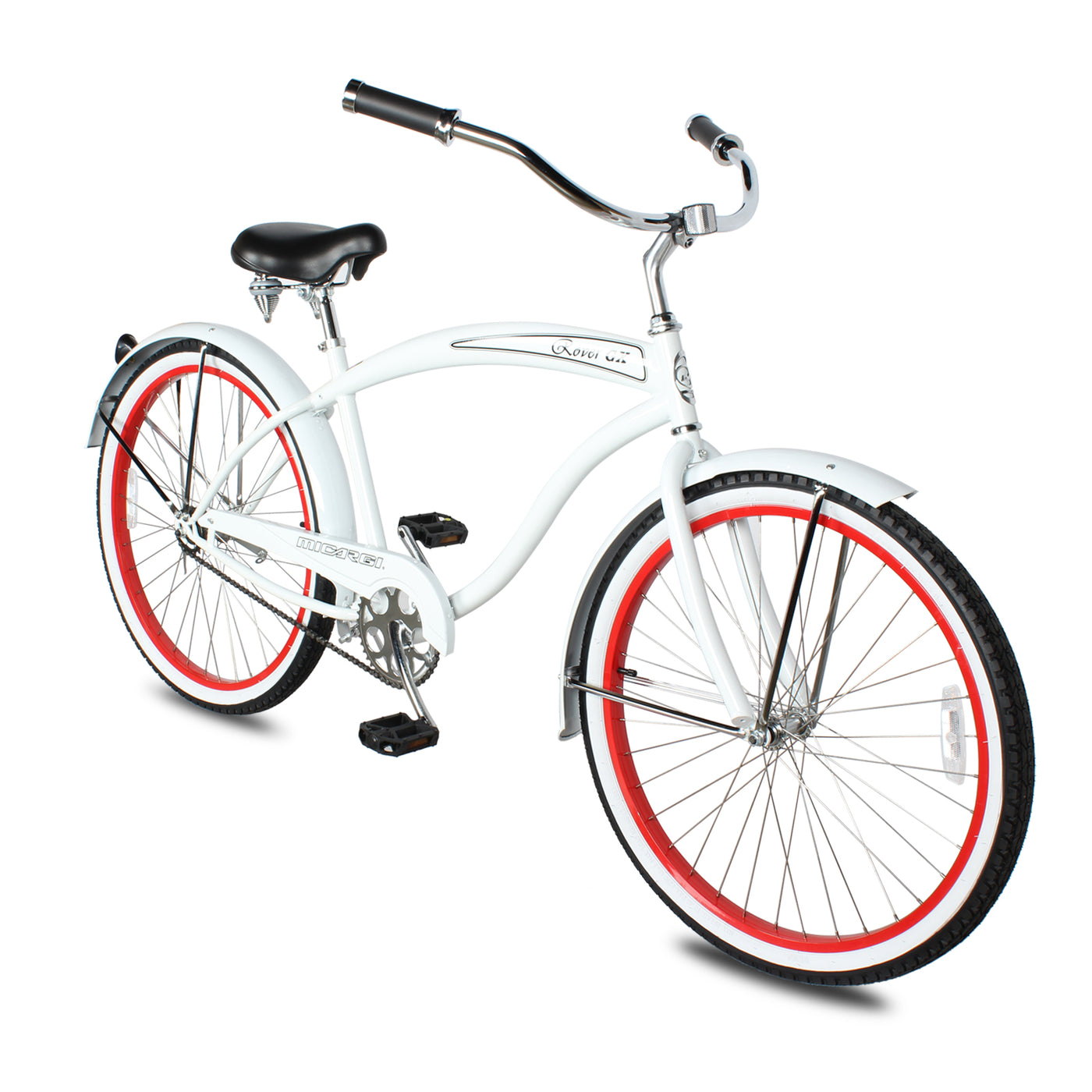 Micargi rover lx discount beach cruiser bike