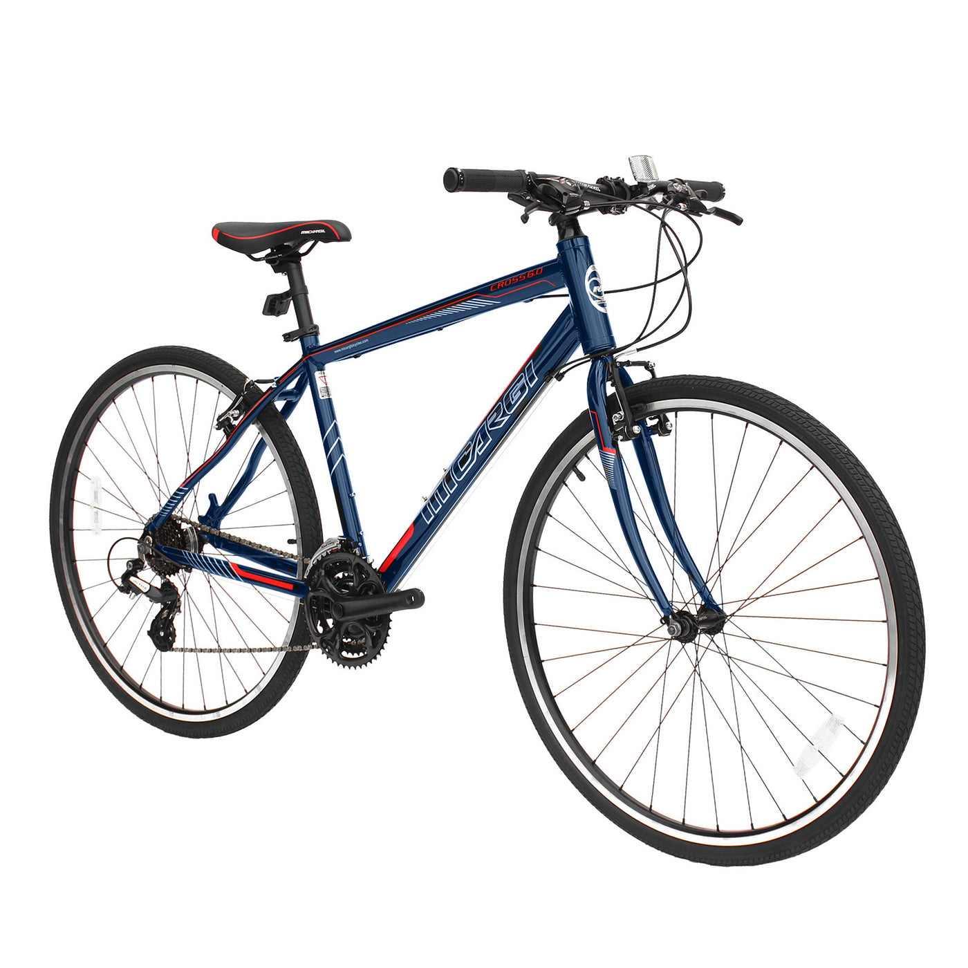 Hybrid cross online bike