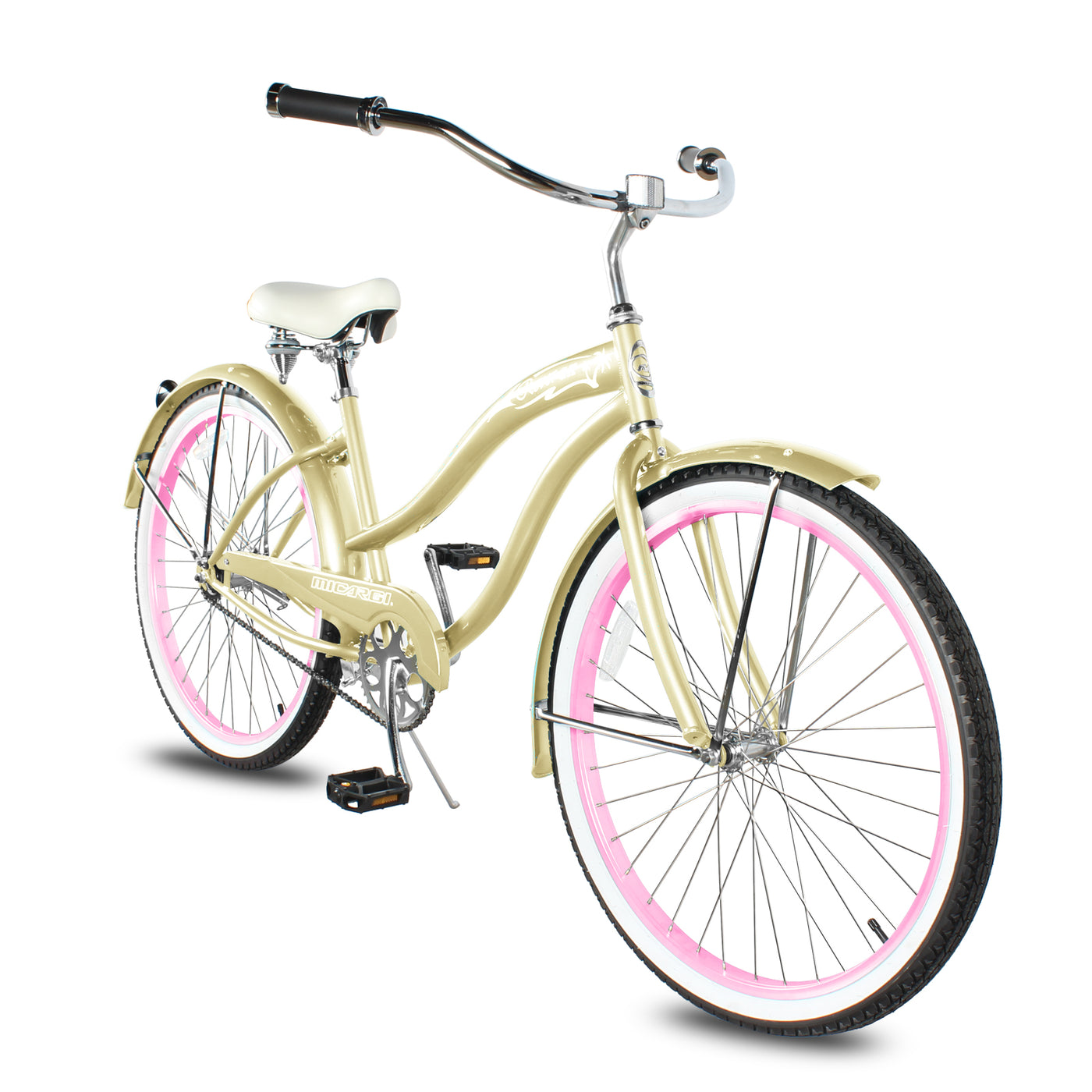 26 inch micargi rover sales gx women's beach cruiser bike