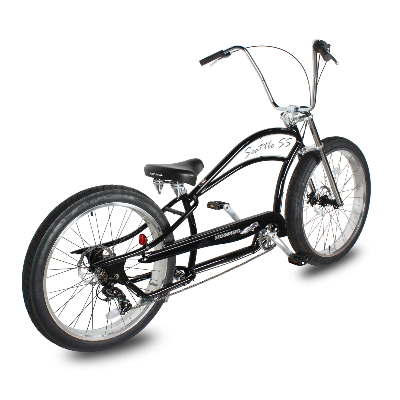 Micargi chopper online bike