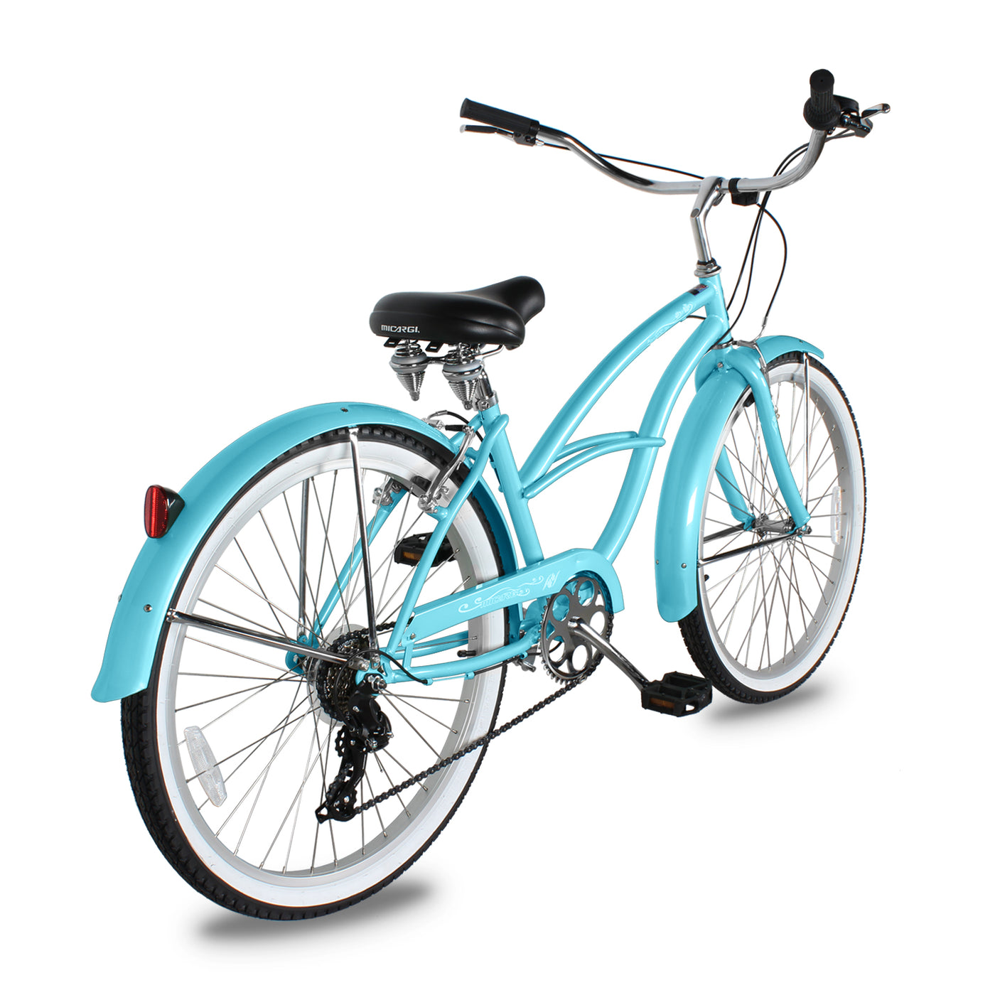 Turquoise beach cruiser new arrivals