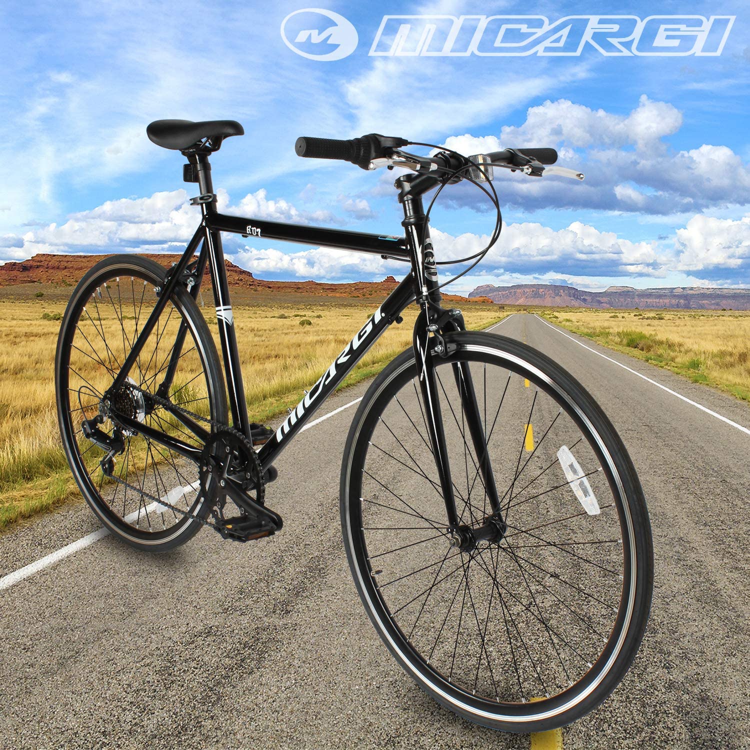 Micargi RD 7 26 Road Bike Micargi Bike