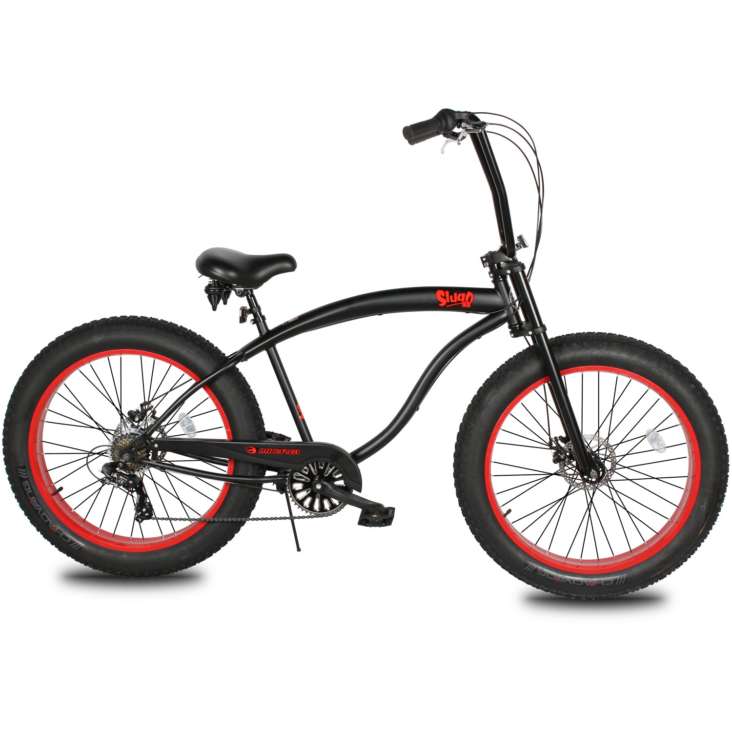 Micargi Slugo Beach Cruiser  Bike
