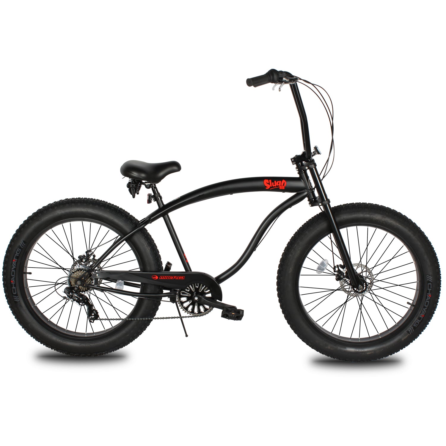 Micargi Slugo Beach Cruiser Bike - Micargi Bike