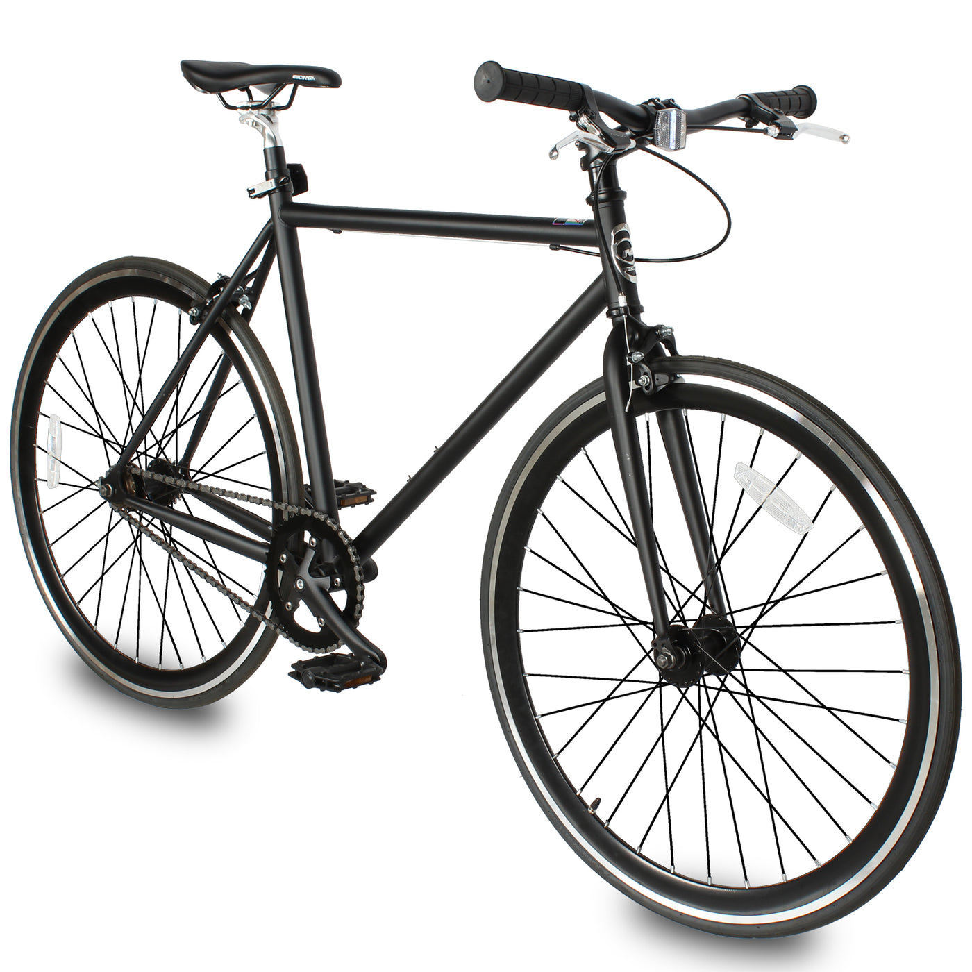 Micargi best sale fixie bike