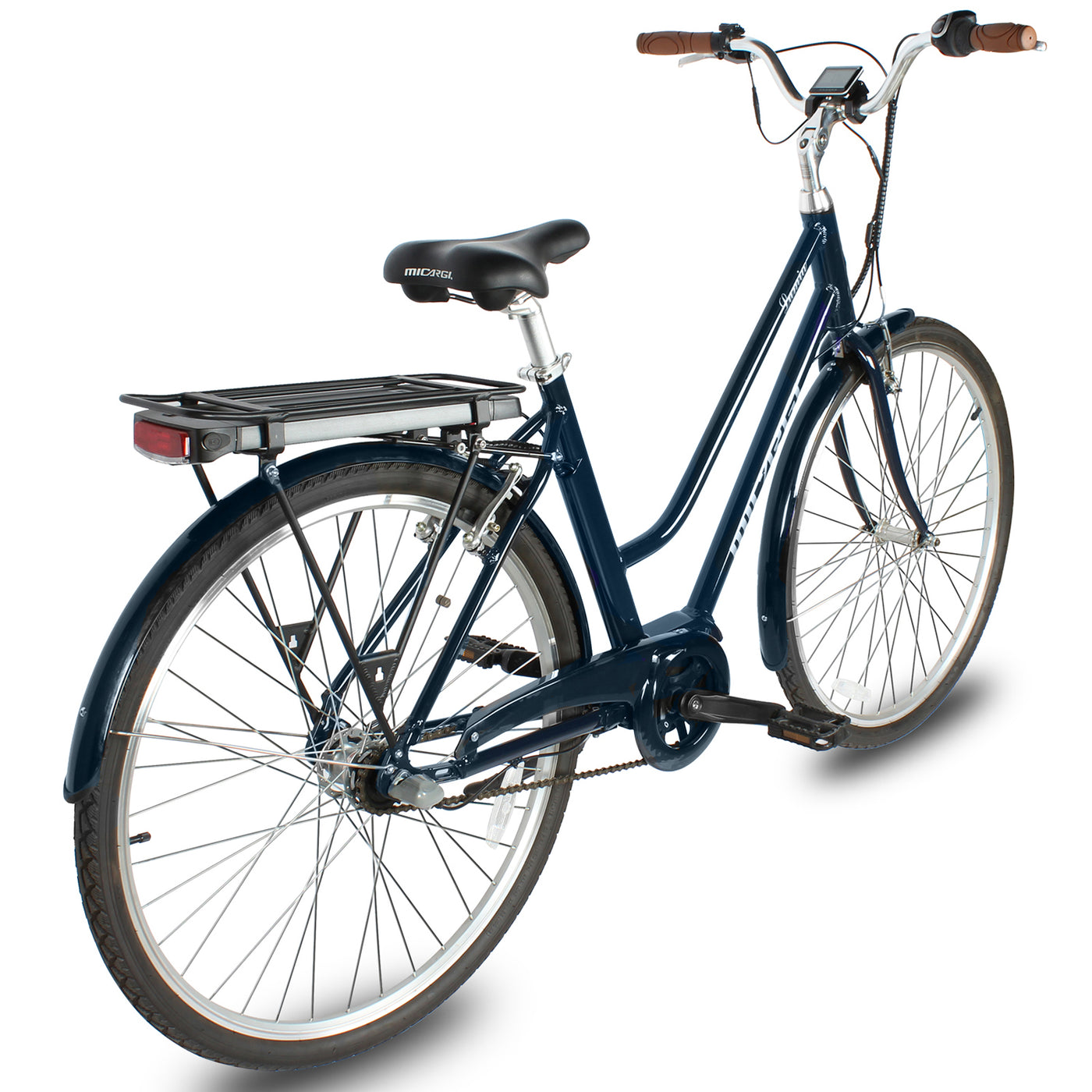 Raleigh electric ladies bike hot sale