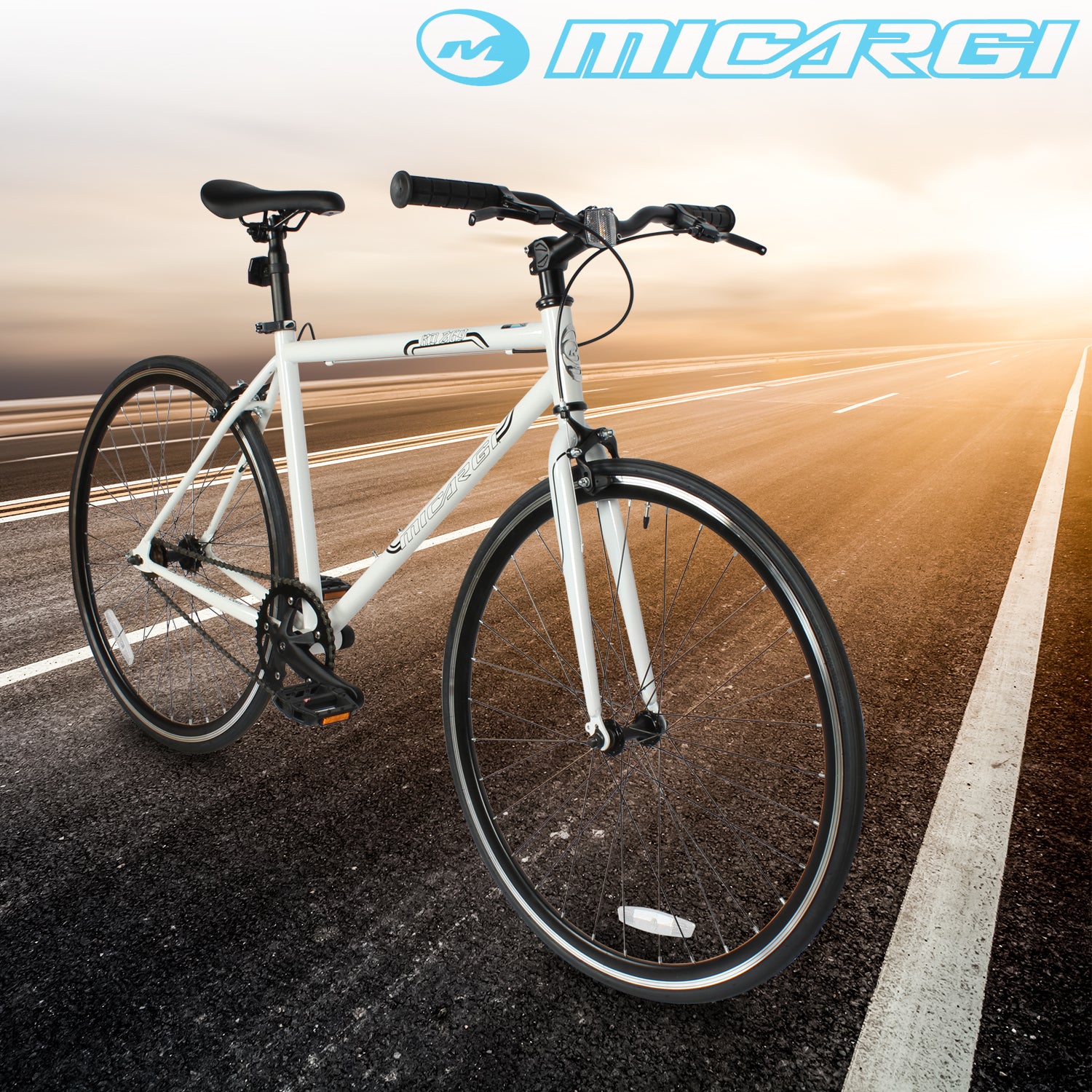 Micargi fixie bike on sale