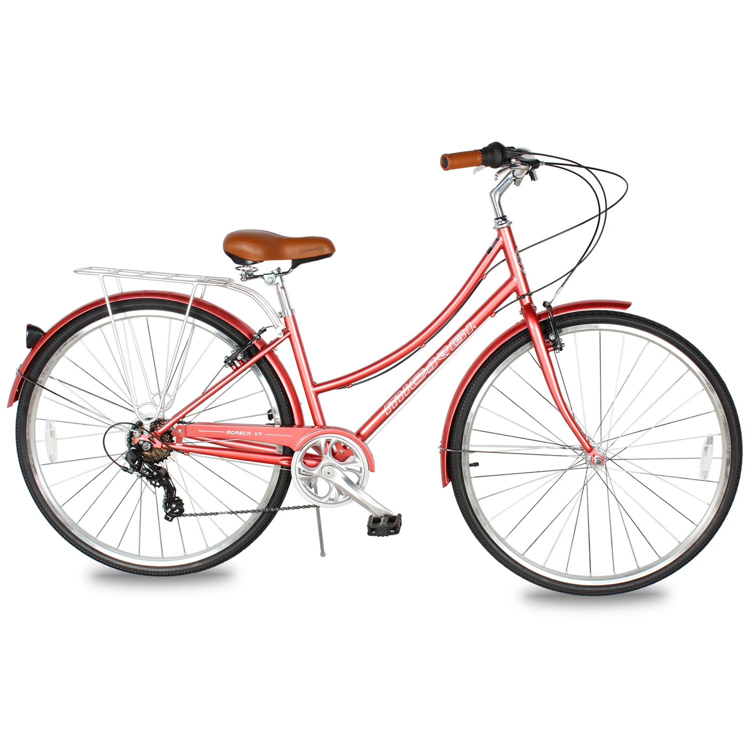 micargi women's roasca 7 speed city bike