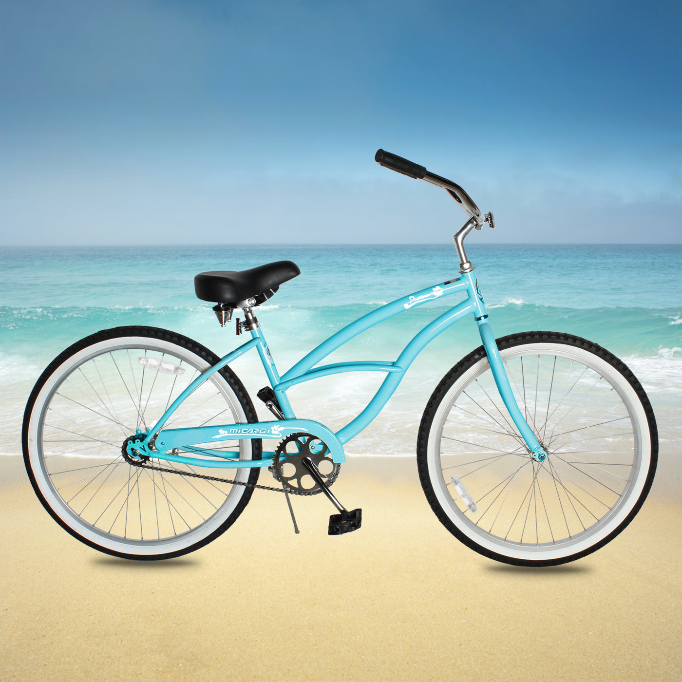 Micargi Pantera Women s Beach Cruiser 1 7 Speed