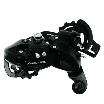 Shimano RD-TY300-7 Read Derailleur for 6-7-Speed Direct Mount.