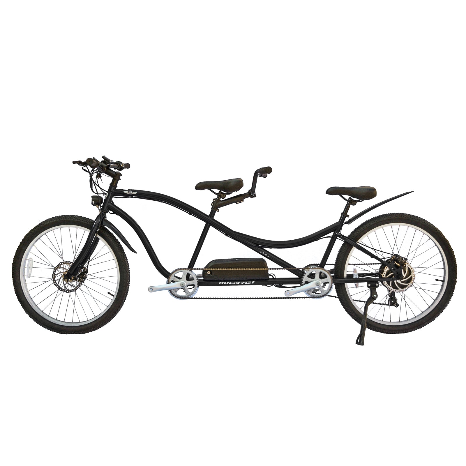 Beach cruiser tandem bike on sale