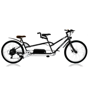 Micargi Raiatea 500W Tandem Electric Bicycle