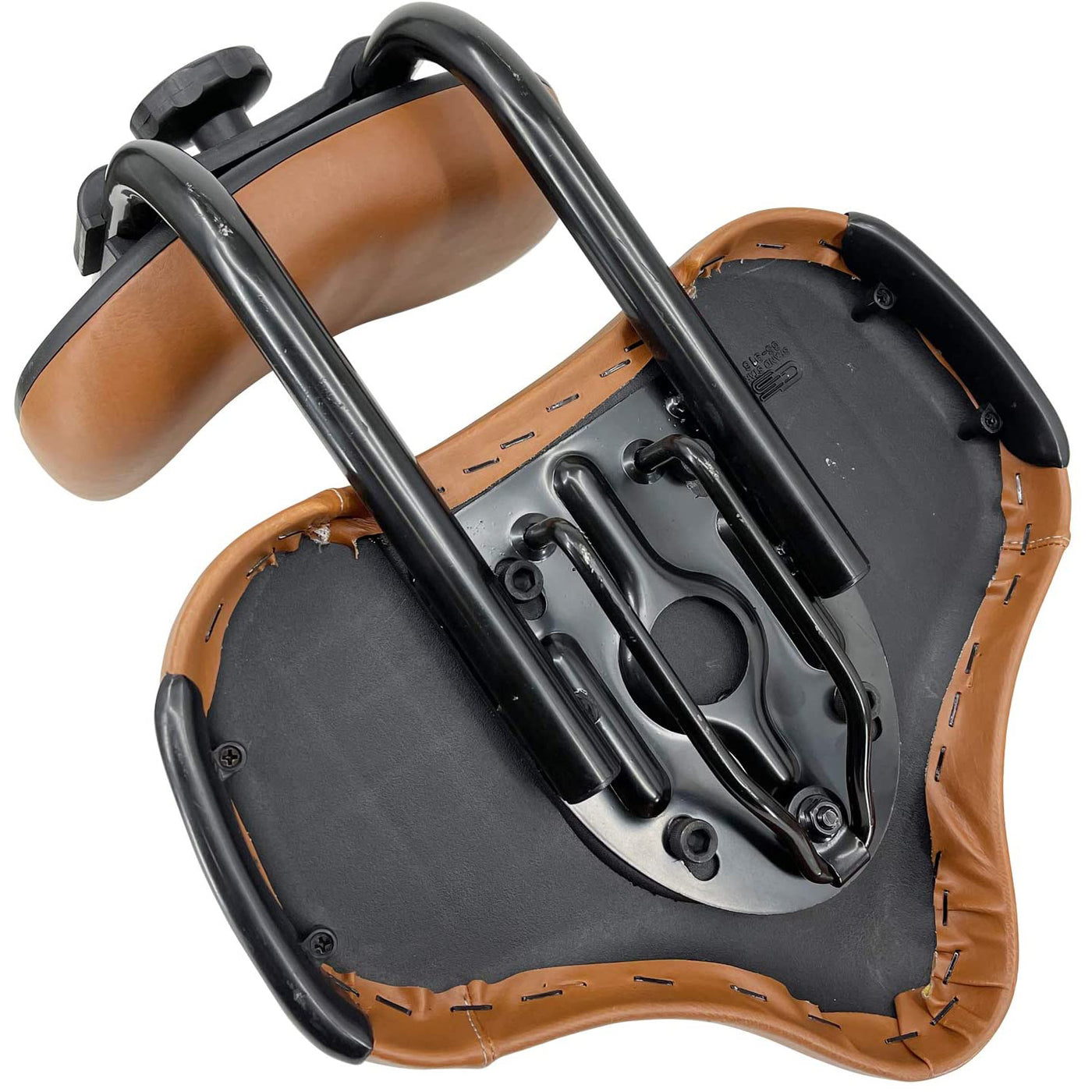 Extra Wide Padded Bike Seat - Micargi Universal Saddle