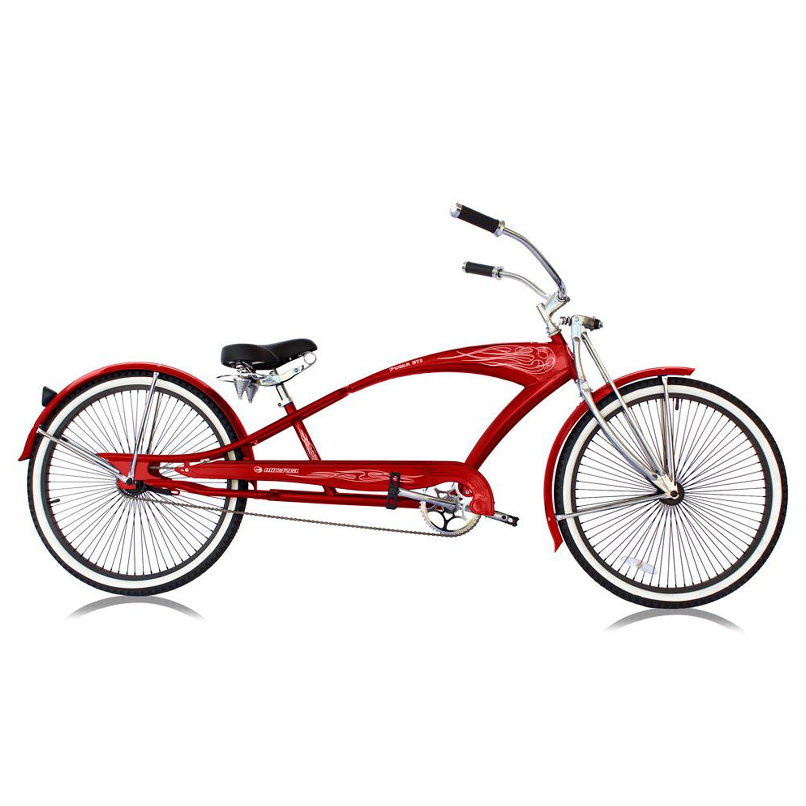 micargi stretch bike